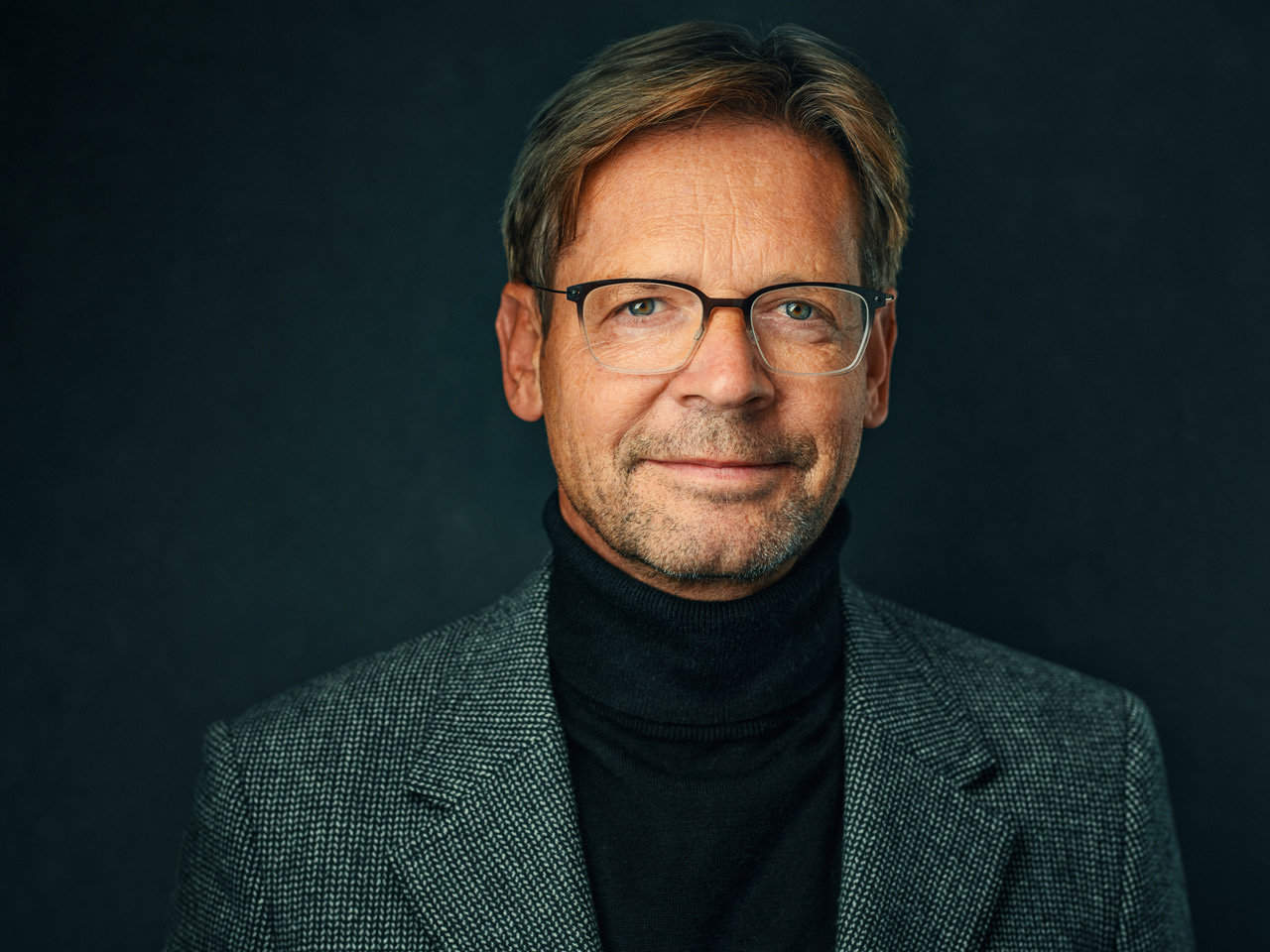 Portraitfoto Prof. Dr. Olaf Weber